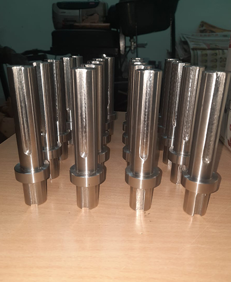 Komahil Vaanibam - Industrial Spare Parts in Coimbatore